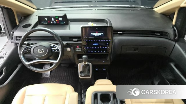 Hyundai Staria id 4561002 из Кореи 32