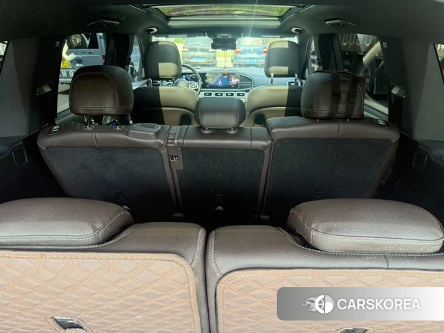 Mercedes-Benz GLS id 4257435 из Китая 11