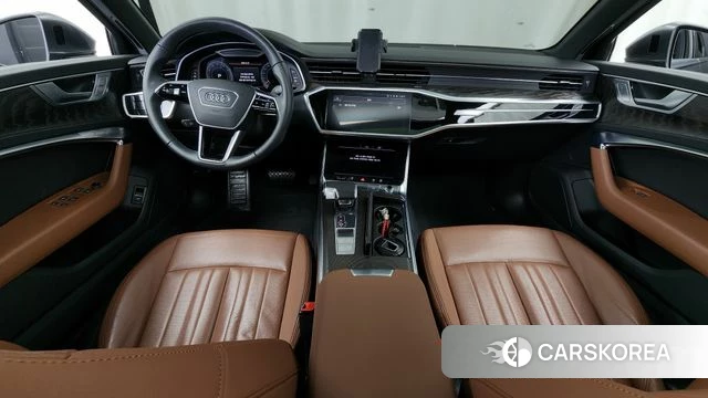 Audi A6 (C8) id 3852239 из Кореи 17