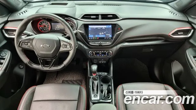 Chevrolet (GM Daewoo) Trailblazer id 2854132 из Кореи 17