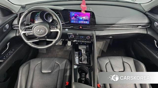 Hyundai Avante Hybrid (CN7) id 4917102 из Кореи 28