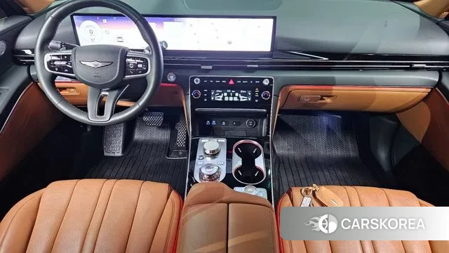 Genesis GV80 id 3624520 из Кореи 17