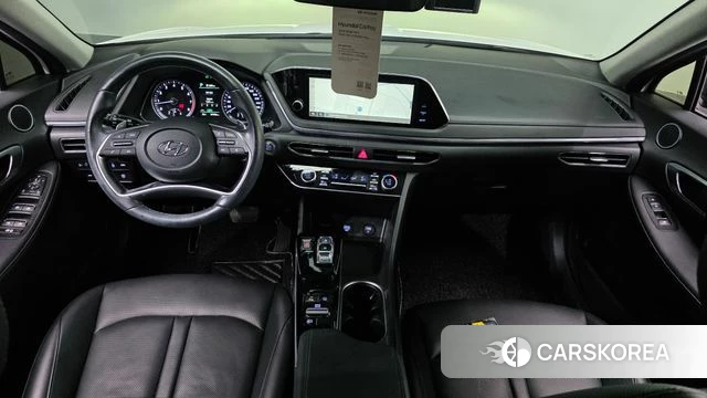 Hyundai Sonata (DN8) id 4696795 из Кореи 29