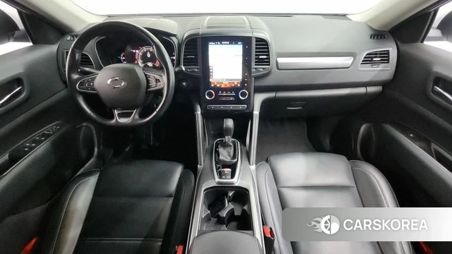 Renault Korea (Samsung) The New QM6 id 3794022 из Кореи 17