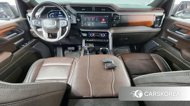 GMC Sierra id 3645087 из Кореи 17