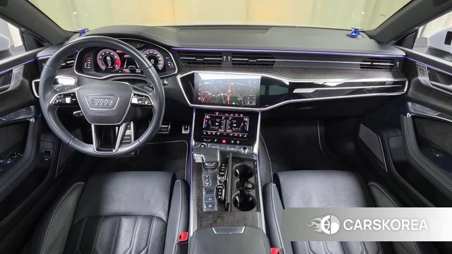 Audi A7 (4K) id 4637263 из Кореи 29