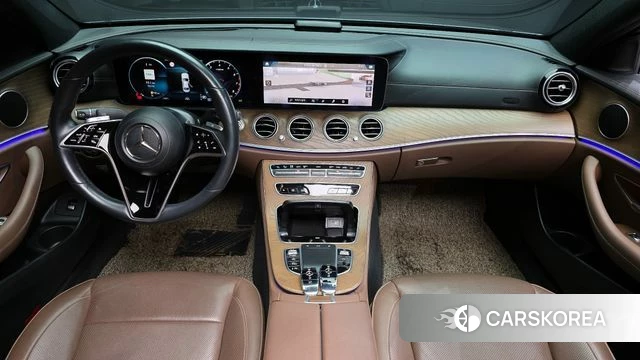 Mercedes-Benz E-Class W213 id 3866105 из Кореи 17