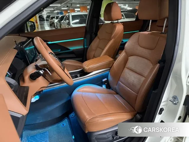 Ssangyong Torres id 3354100 из Кореи 17