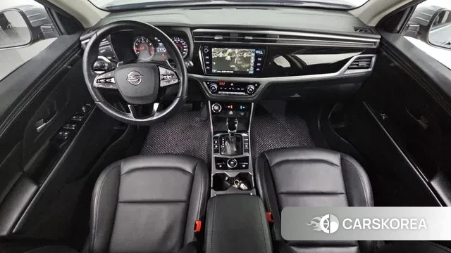 Ssangyong Beautiful Korando id 3551968 из Кореи 17