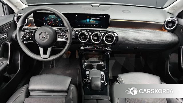 Mercedes-Benz A-Class W177 id 4581468 из Кореи 17