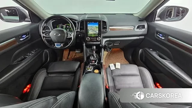 Renault Korea (Samsung) The New QM6 id 3203211 из Кореи 17