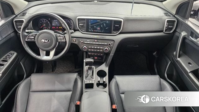 Kia Sportage The Bold id 3911708 из Кореи 17