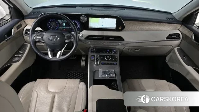 Hyundai Palisade id 3631664 из Кореи 17