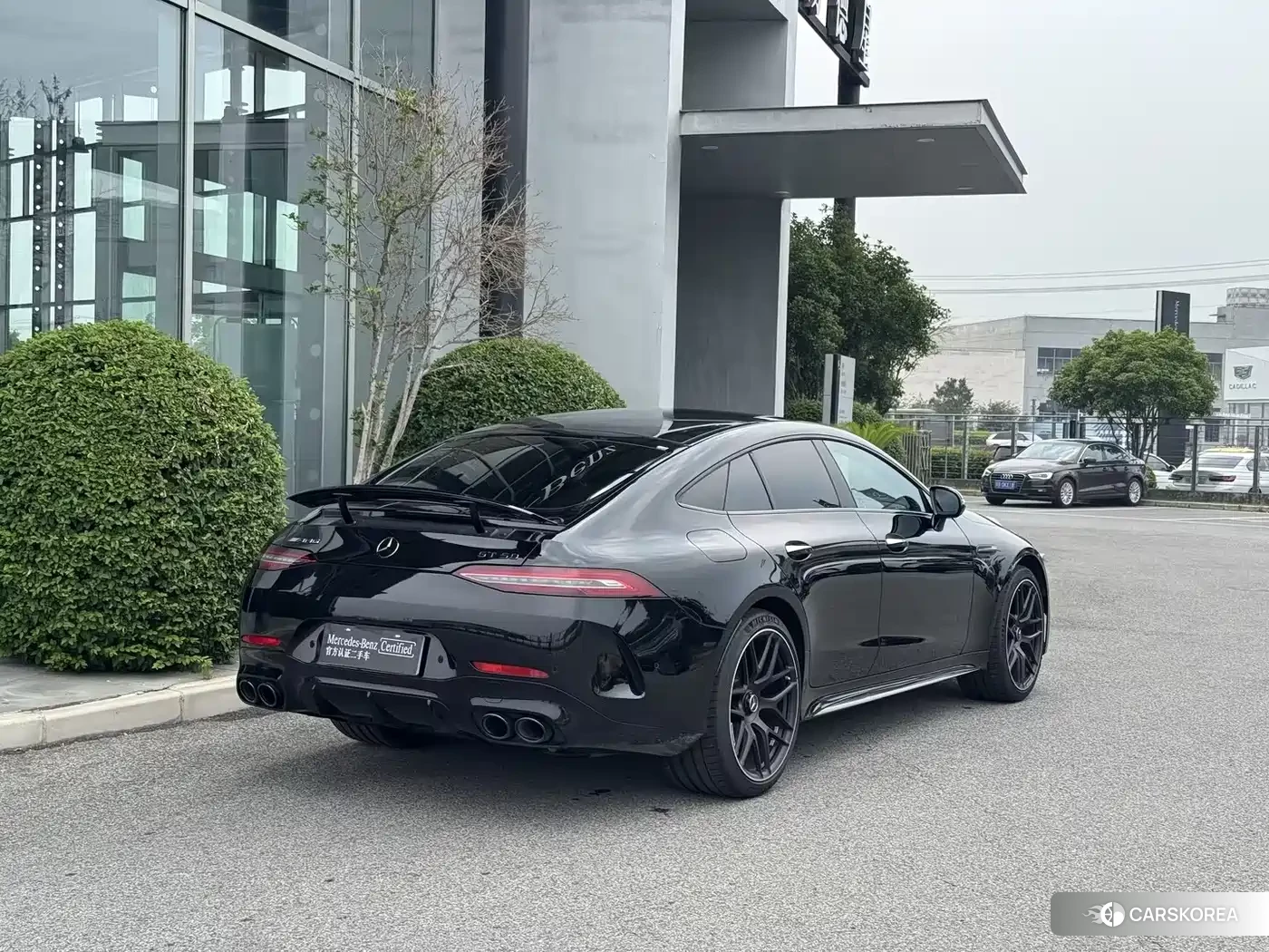 Mercedes-Benz AMG GT id 4578193 из Китая 11
