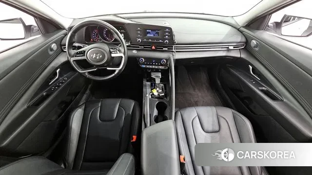 Hyundai Avante (CN7) id 3233117 из Кореи 17