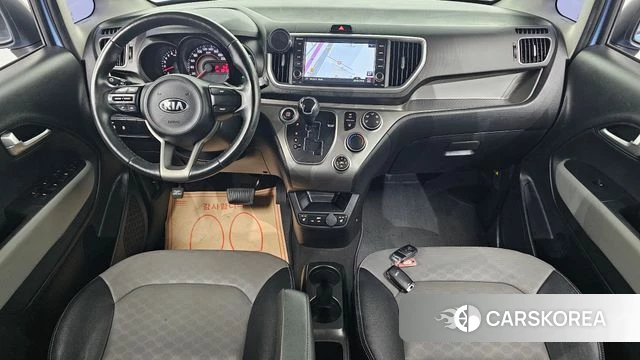Kia The New Ray id 4637828 из Кореи 17