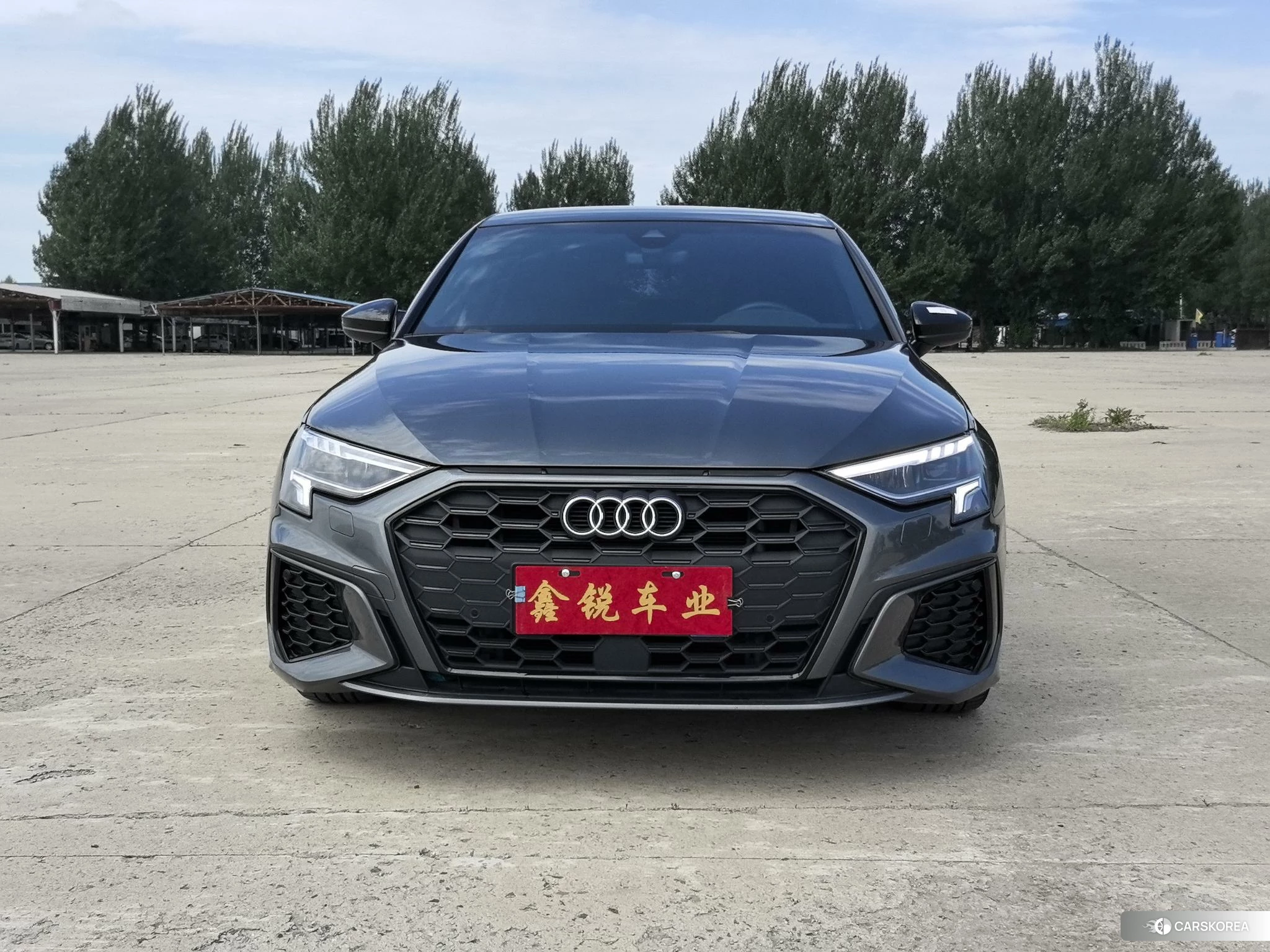Audi A3 id 4504746 из Китая 20