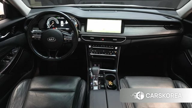 Kia K7 Premier id 3807739 из Кореи 17