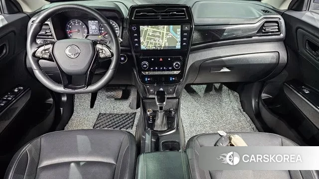 Ssangyong Berry New Tivoli id 3708695 из Кореи 17