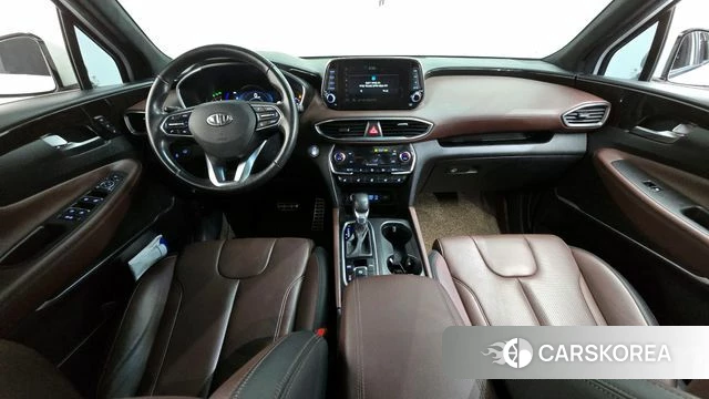 Hyundai Santa Fe TM id 4363342 из Кореи 33