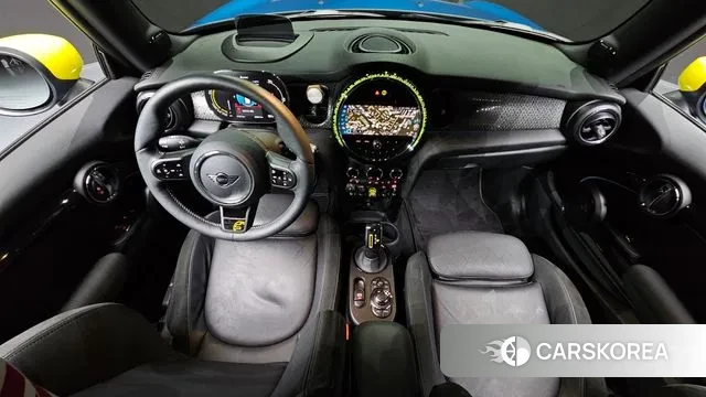 Mini Cooper Electric id 3507788 из Кореи 17