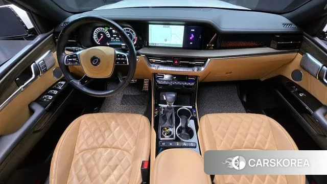 Kia Mohave Master id 3752911 из Кореи 17