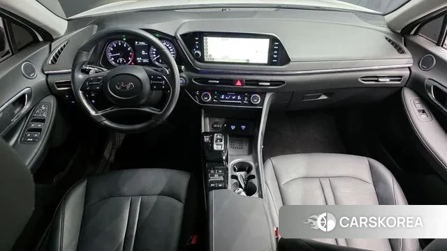 Hyundai Sonata (DN8) id 3196524 из Кореи 17