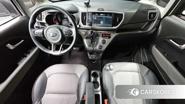 Kia The New Ray id 3910980 из Кореи 17