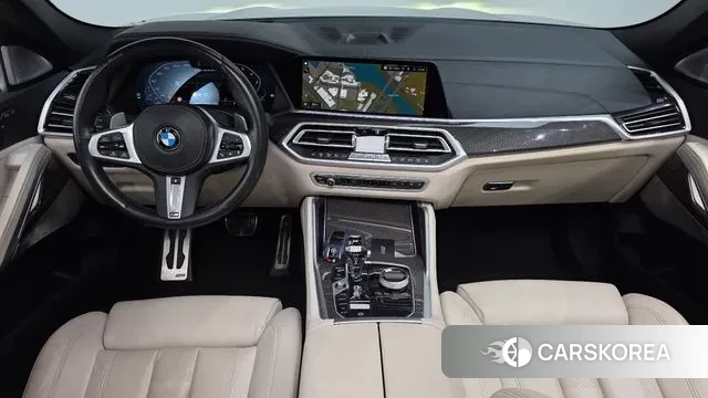 BMW X6 (G06) id 3432737 из Кореи 17