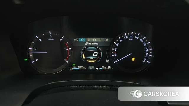 Ssangyong Rexton Sports Cannes id 4780827 из Кореи 27
