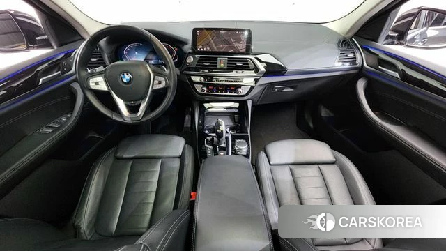BMW X4 (G02) id 3819540 из Кореи 17