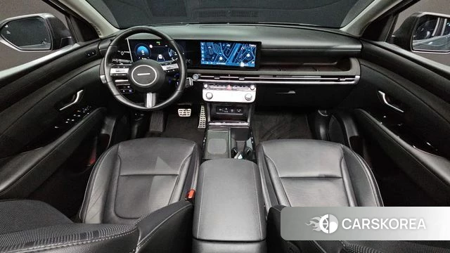 Hyundai The New Tucson Hybrid (NX4) id 4381035 из Кореи 17