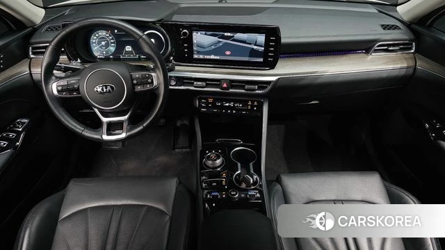 Kia K5 3rd generation id 4304430 из Кореи 30