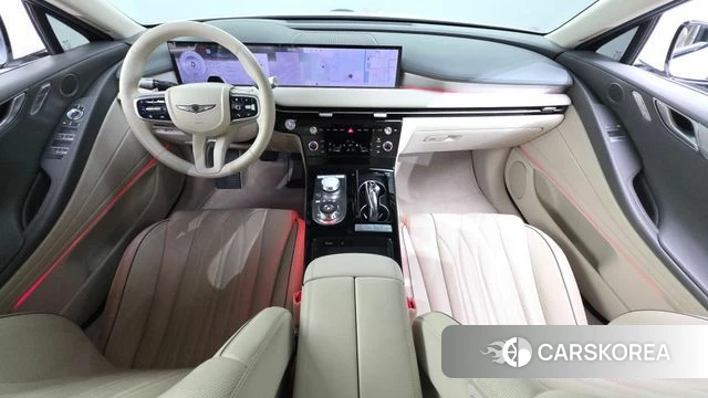 Genesis G80 (RG3) id 4308215 из Кореи 29