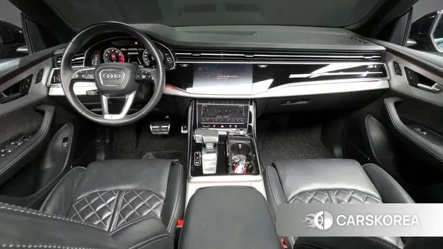 Audi Q8 (4M) id 2975912 из Кореи 17