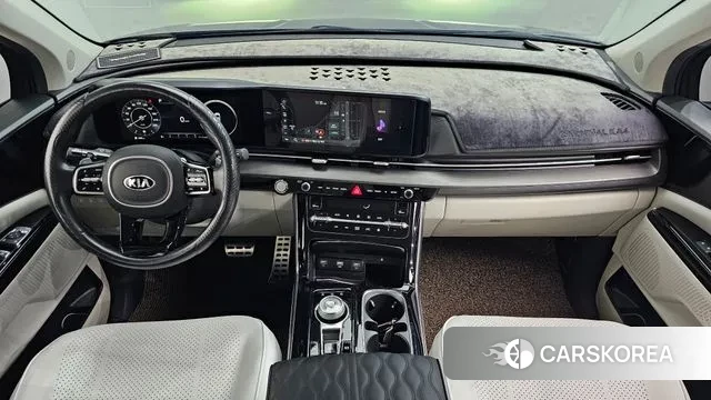 Kia Carnival 4th generation id 3765306 из Кореи 17