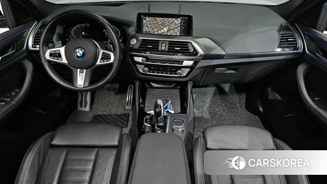 BMW X4 (G02) id 4693519 из Кореи 31