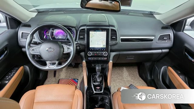 Renault Korea (Samsung) The New QM6 id 3940470 из Кореи 17