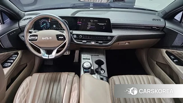 Kia K8 id 3680879 из Кореи 17