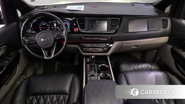 Kia The New Carnival id 3117778 из Кореи 17