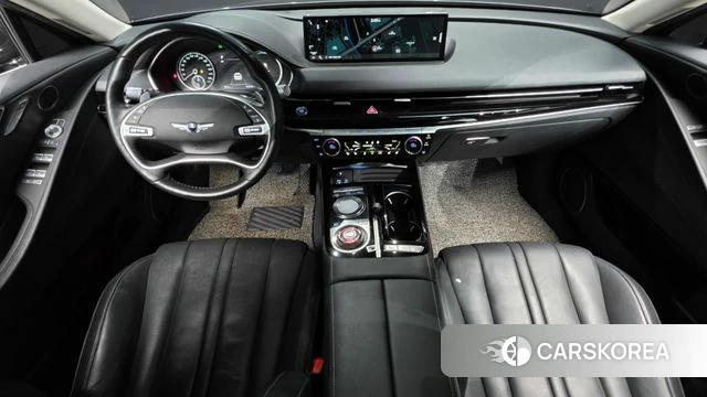 Genesis G80 (RG3) id 3885620 из Кореи 17