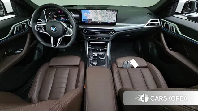 BMW 4 Series (G22) id 3706404 из Кореи 17