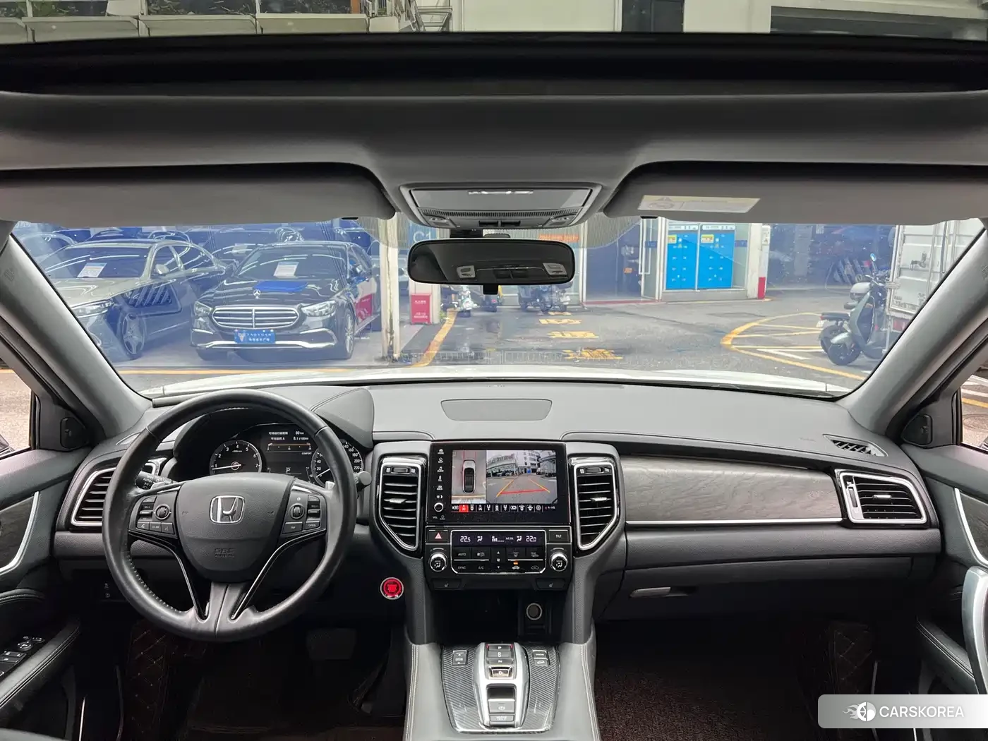 Honda UR-V id 4547410 из Китая 7