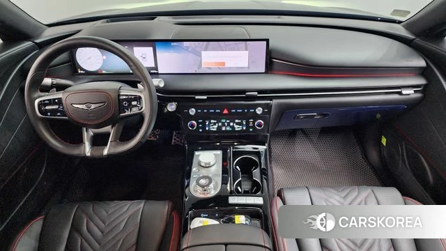Genesis G80 (RG3) id 4904547 из Кореи 32