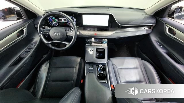 Hyundai The New Grandeur IG Hybrid id 3898509 из Кореи 17