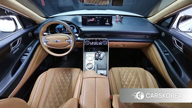 Genesis GV80 id 3207422 из Кореи 17