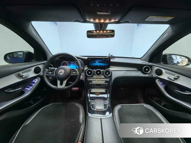 Mercedes-Benz GLC Coupe id 3939342 из Китая 17