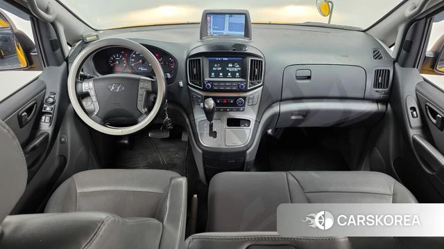 Hyundai The New Grand Starex id 3899074 из Кореи 17