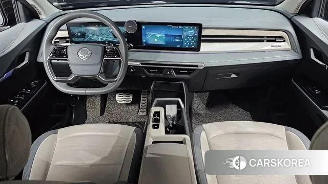 Ssangyong Torres EVX id 3487174 из Кореи 17