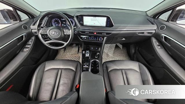 Hyundai Sonata (DN8) id 4631708 из Кореи 27